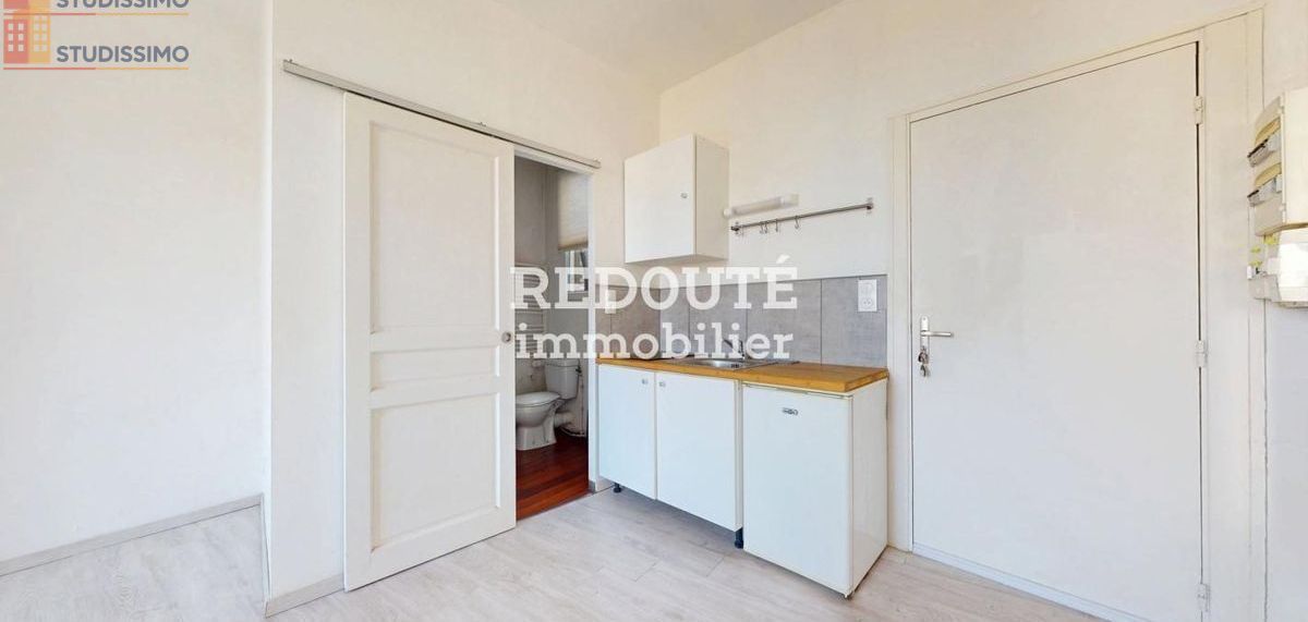 Studio 21m² Reims 51100 - Photo 3