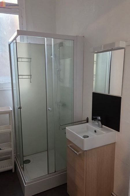 Studio meublé 28m² Rouen 76000 - Proche gare, lumineux - Photo 2