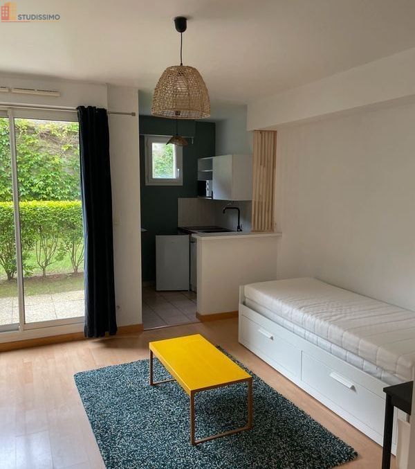 Studio 24m² Rouen 76000 - Meublé, proche Place Cauchoise - Photo 5