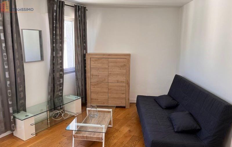 Studio meublé 38m² Rouen hypercentre - Grand, lumineux - Photo 5