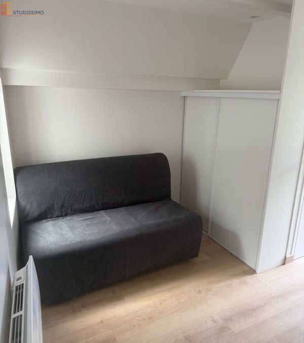 Studio meublé 15m² Rouen 76000 - Refait à neuf, lumineux - Photo 3