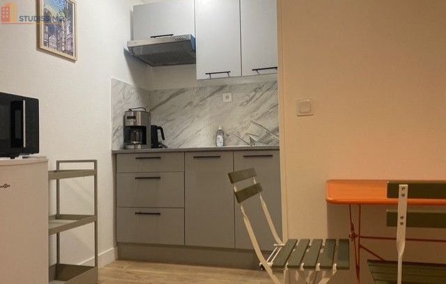 Studio 19m² Rouen centre - Meublé, proche Préfecture - Photo 3