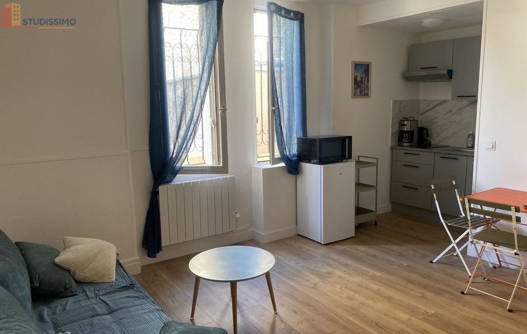 Studio à Rouen