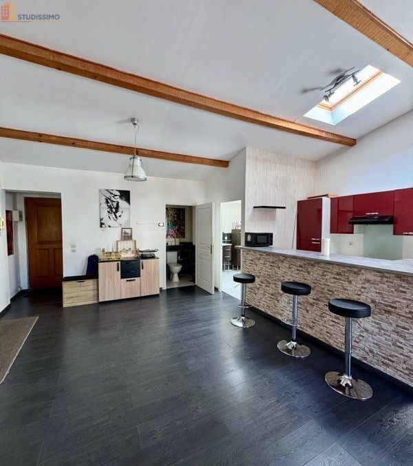 Studio 58m² Vitry-le-François - Centre-ville, lumineux - Photo 2