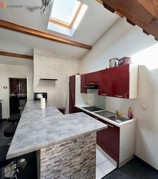 Studio 58m² Vitry-le-François - Centre-ville, lumineux - Photo 1
