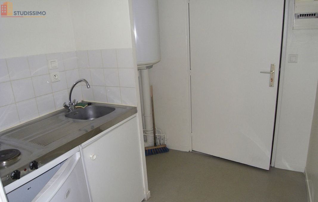 Studio 23m² Reims 51100 - Photo 1