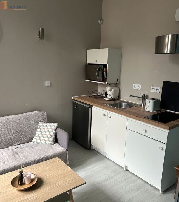 Studio à Rouen