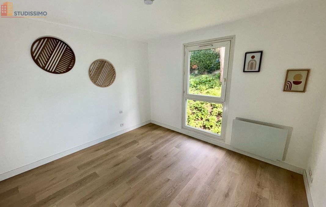 Studio 20m² Déville-lès-Rouen - Résidence sécurisée, parking - Photo 5