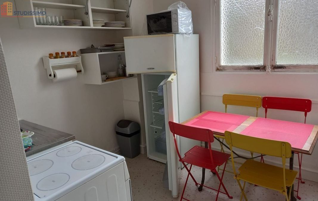 Studio 35m² Rouen centre - Meublé, quartier Beauvoisine - Photo 3