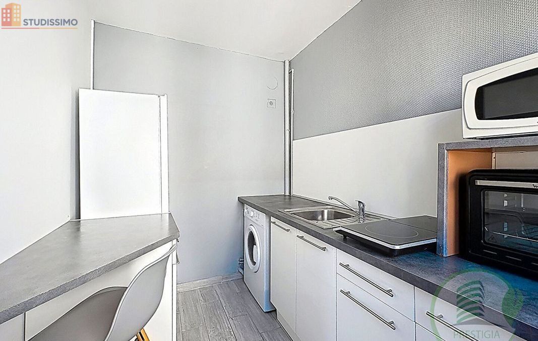 Studio 29m² Reims 51100 - Photo 4