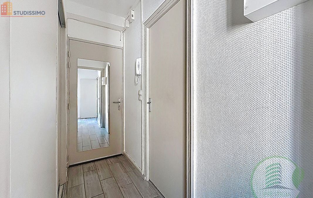 Studio 29m² Reims 51100 - Photo 2