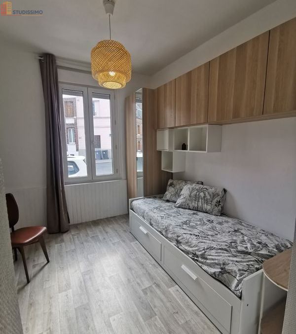 Studio 18m² Rouen 76000 - Meublé, refait à neuf - Photo 4