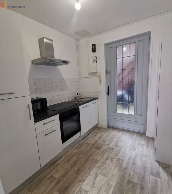 Studio 18m² Rouen 76000 - Meublé, refait à neuf - Photo 3