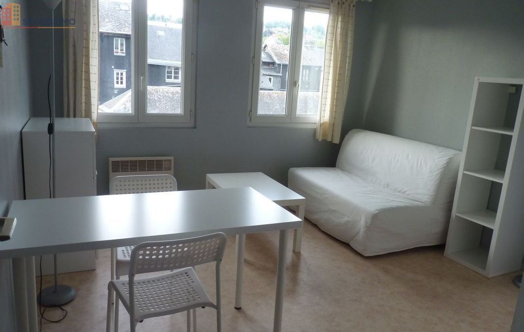 Studio à Rouen