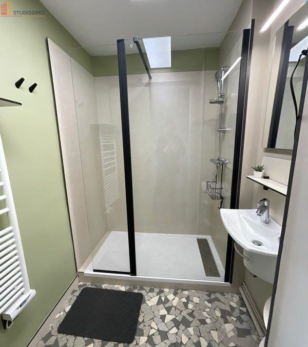 Studio 31m² Le Havre 76600 - Meublé, vue mer sud - Photo 2