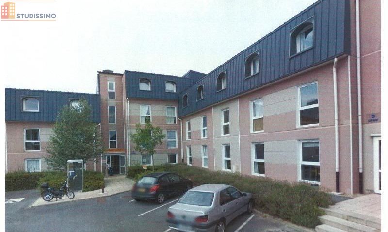 Studio 17m² Reims 51100 - Photo 1