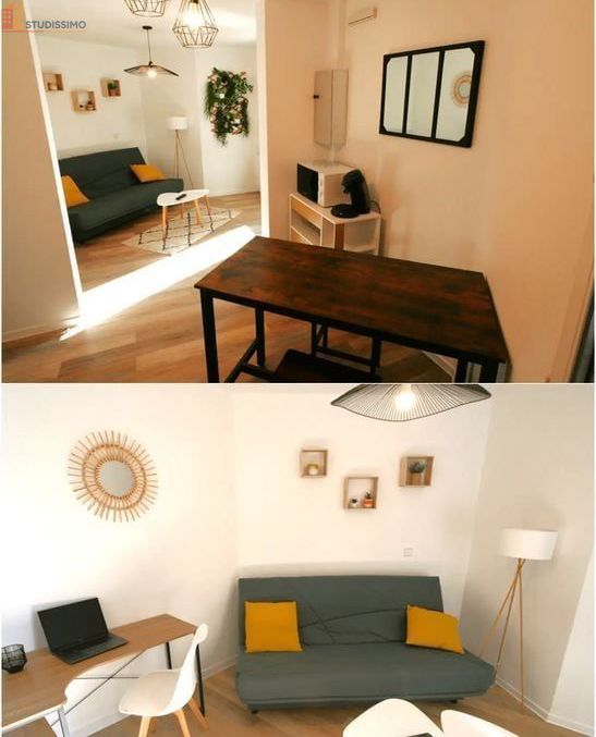 Studio meublé 26m² Le Havre 76600 - Refait à neuf - Photo 5