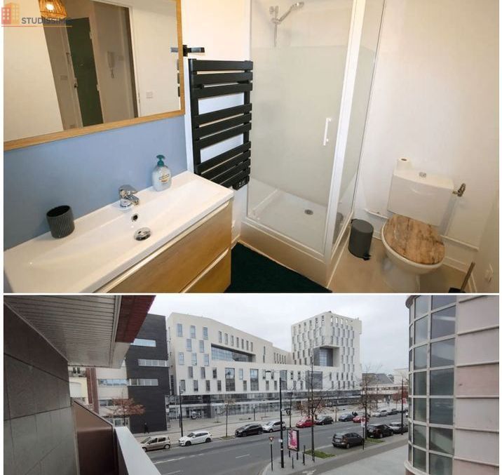 Studio meublé 26m² Le Havre 76600 - Refait à neuf - Photo 2