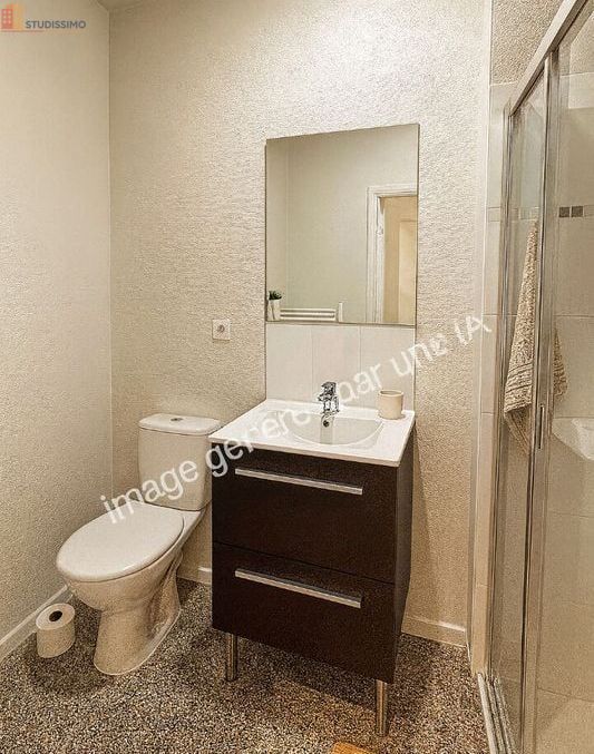 Studio 23m² Reims - DPE D - Photo 10