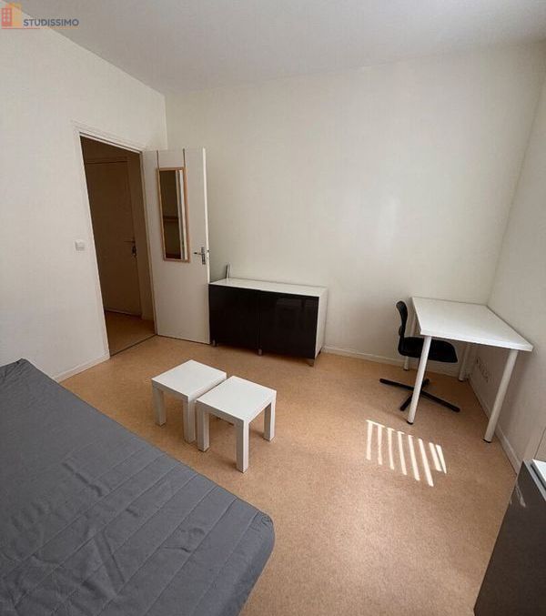 Studio 23m² Reims - DPE D - Photo 8