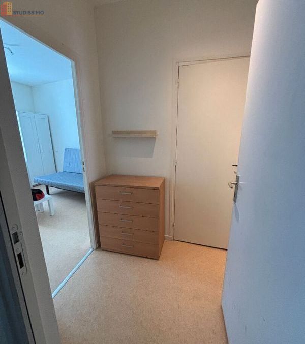 Studio 23m² Reims - DPE D - Photo 5