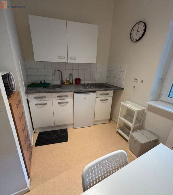 Studio 23m² Reims - DPE D - Photo 2