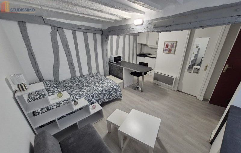 Studio à Rouen