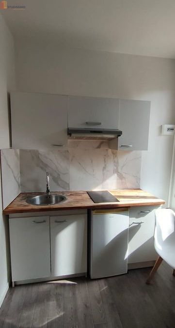 Studio meublé 15m² Le Havre 76600 - Proche université, charges incluses - Photo 9