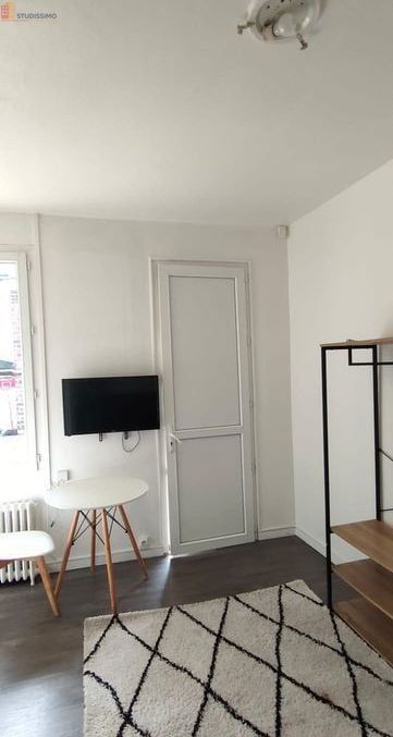 Studio meublé 15m² Le Havre 76600 - Proche université, charges incluses - Photo 2