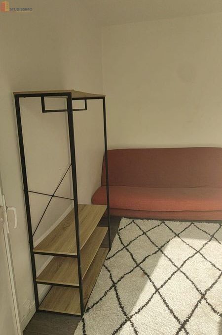 Studio meublé 15m² Le Havre 76600 - Proche université, charges incluses - Photo 1