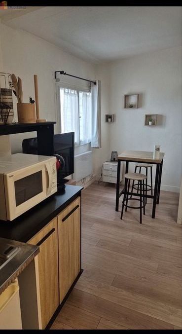 Studio meublé 17m² Rouen centre - Meublé, hyper centre - Photo 5