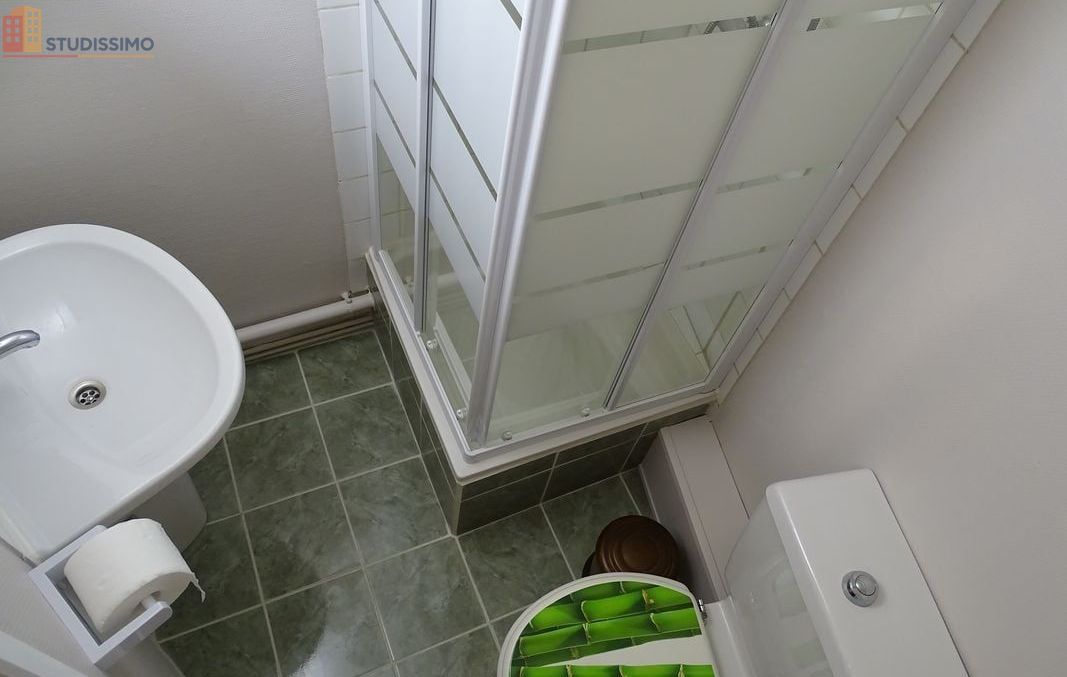 Studio meublé 23m² Le Havre 76600 - Proche université - Photo 1