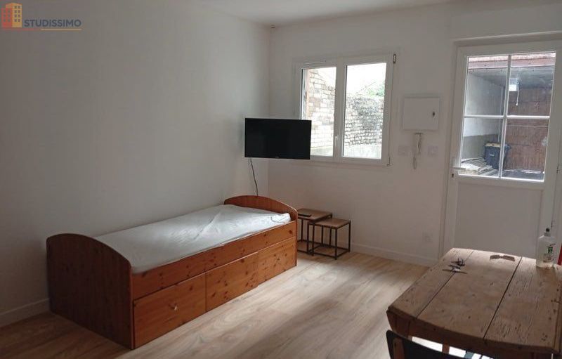 Studio meublé 19m² Le Havre 76600 - Proche fac, meublé - Photo 4
