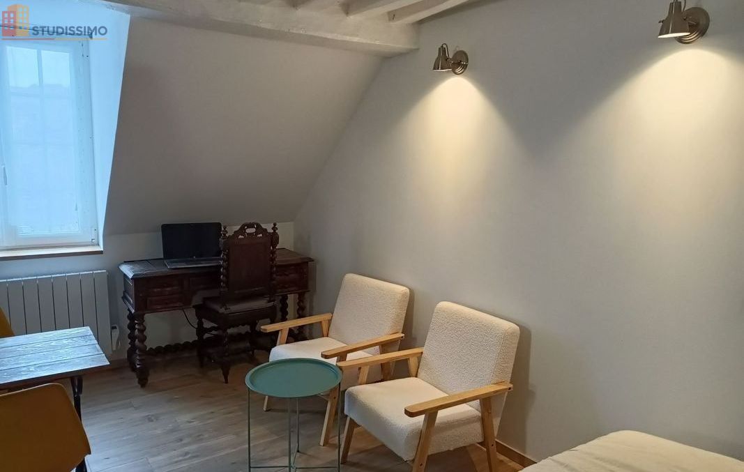 Studio à Dieppe