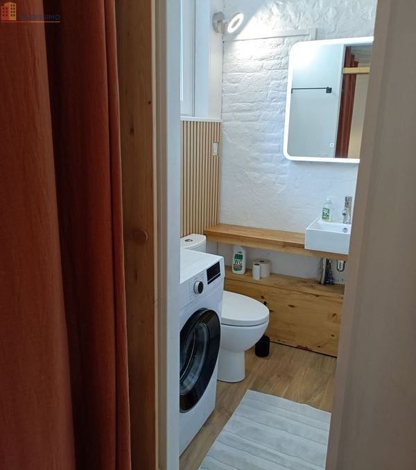 Studio meublé 20m² Dieppe Front de mer - Vue mer, dernier étage - Photo 4