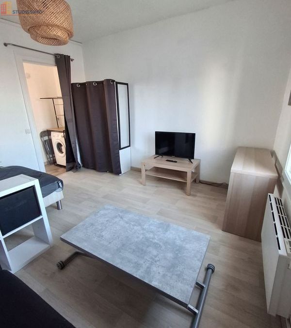 Studio meublé 24m² Le Havre 76600 - Meublé, 3e étage - Photo 4