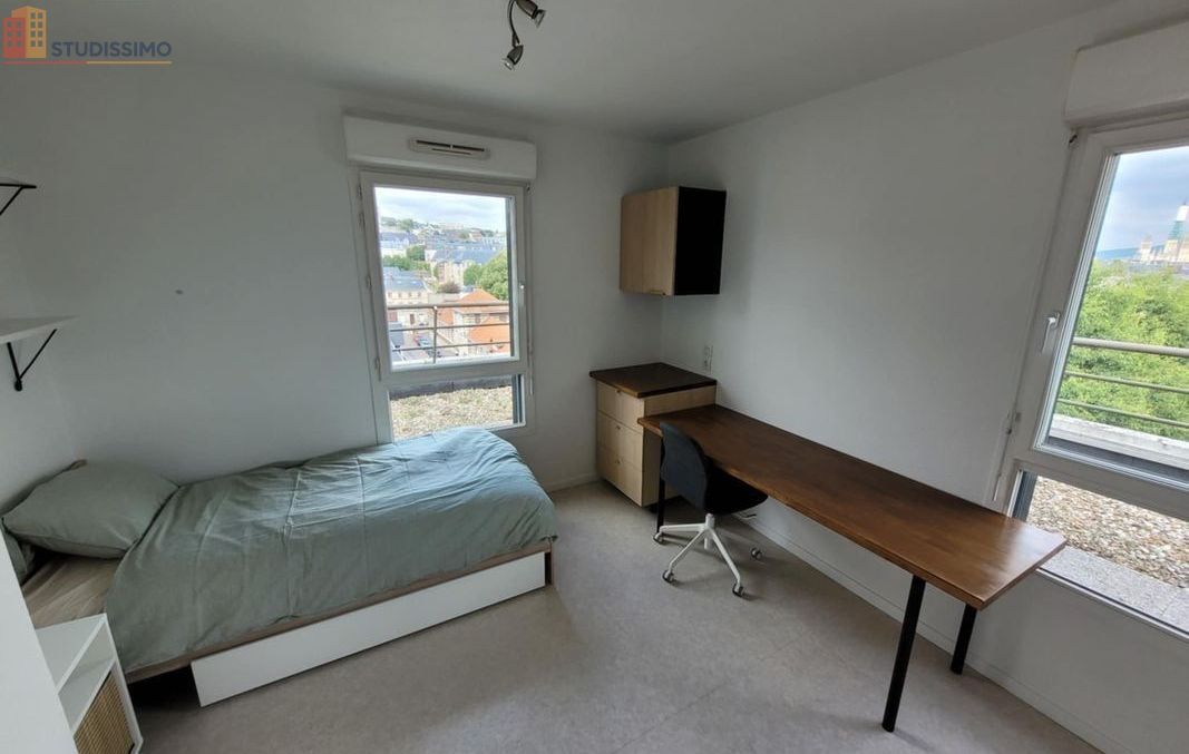 Studio à Rouen