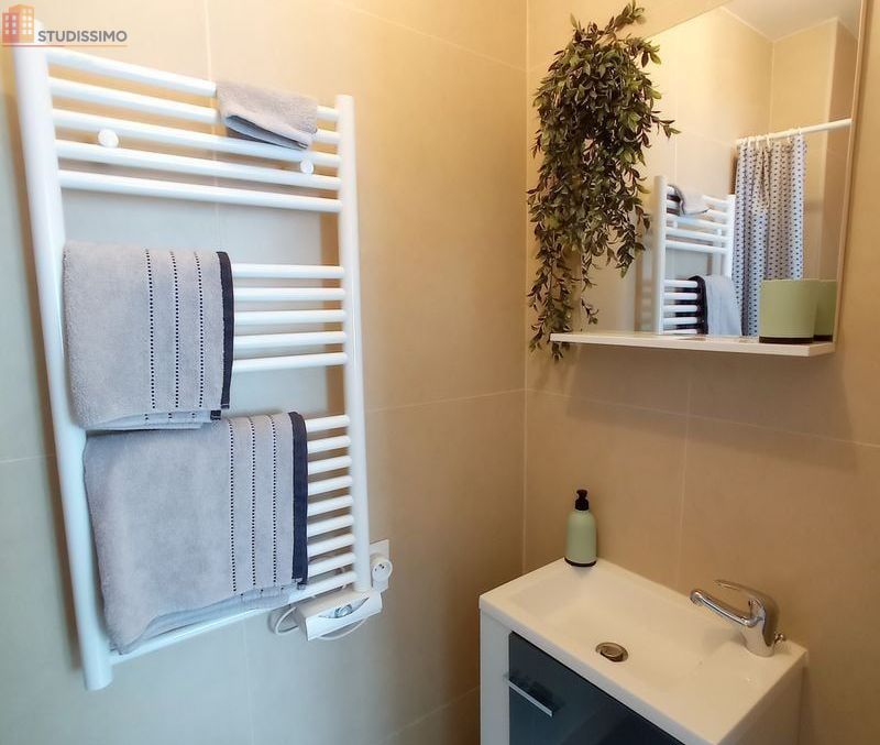 Studio meublé 15m² Rouen 76100 - Équipé, charges incluses - Photo 2