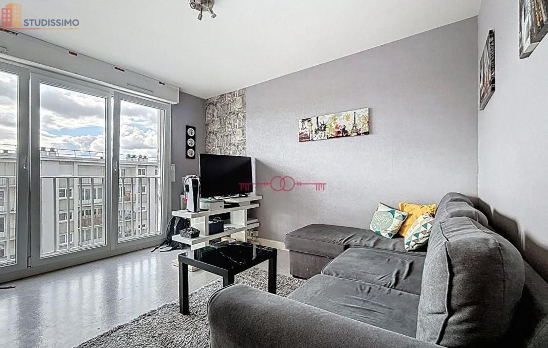 Studio à Reims