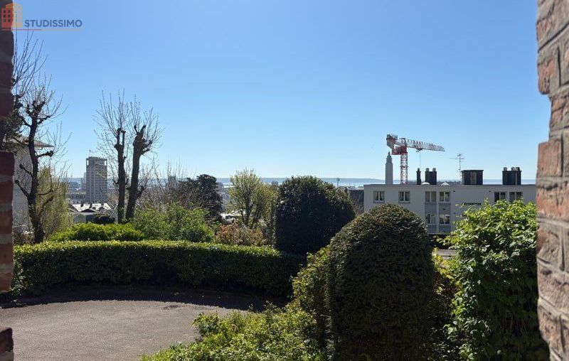 Studio meublé 34m² Le Havre 76600 - Meublé, DPE D - Photo 4