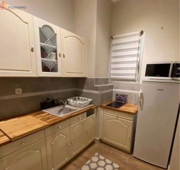 Studio meublé 34m² Le Havre 76600 - Meublé, DPE D - Photo 2