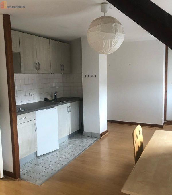 Studio 28m² Rouen 76000 - Proche gare, grand et lumineux - Photo 3
