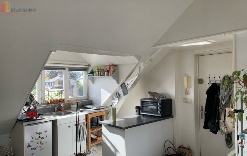 Studio 25m² Rouen centre - Proche gare, lumineux - Photo 4
