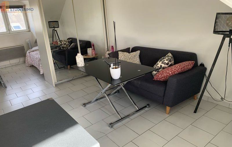Studio 25m² Rouen centre - Proche gare, lumineux - Photo 5