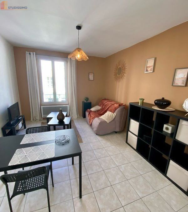 Studio meublé 29m² Le Havre Danton - Meublé, lumineux - Photo 5