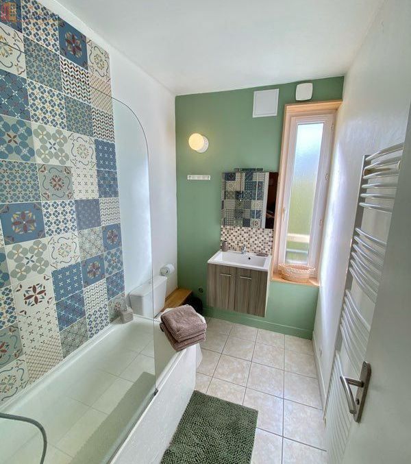 Studio meublé 29m² Le Havre Danton - Meublé, lumineux - Photo 2