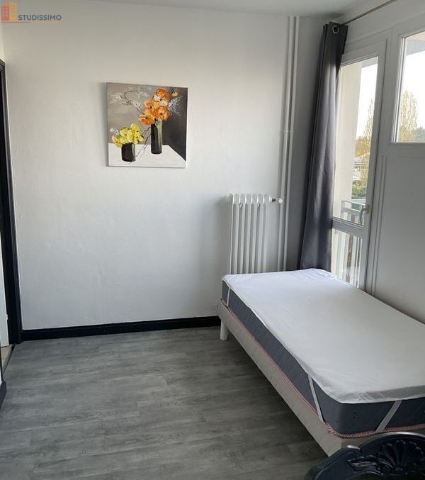 Studio meublé 20m² Bihorel 76420 - Meublé, 3e étage - Photo 7