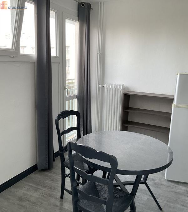 Studio meublé 20m² Bihorel 76420 - Meublé, 3e étage - Photo 2