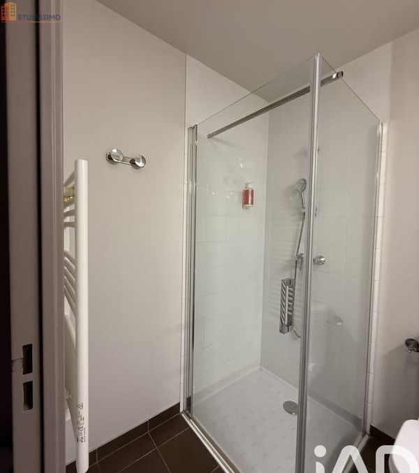 Studio 18m² Reims 51100 - DPE C - Photo 2