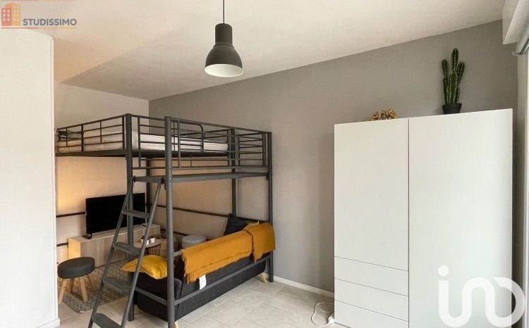 Studio 27m² Reims 51100 - Photo 8